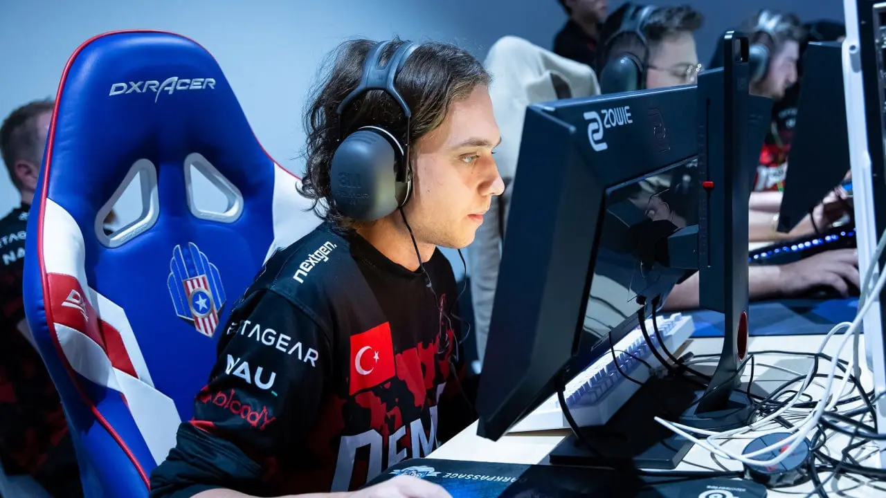Рифлер Misa Esports Мухаммед «mini» Салман.
