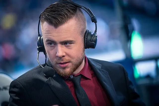 Cap на ESL One Frankfurt 2015