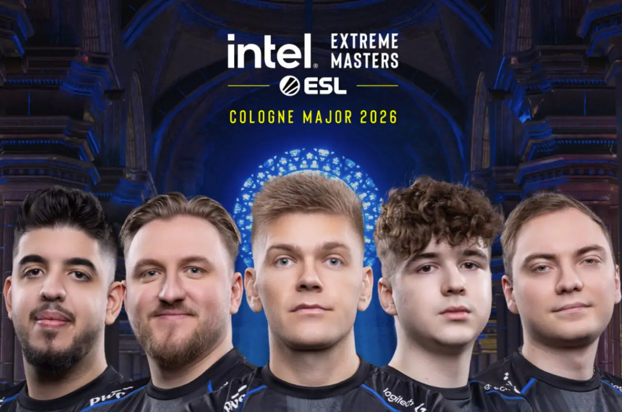 BIG проходит в следующую стадию IEM Cologne Major 2026