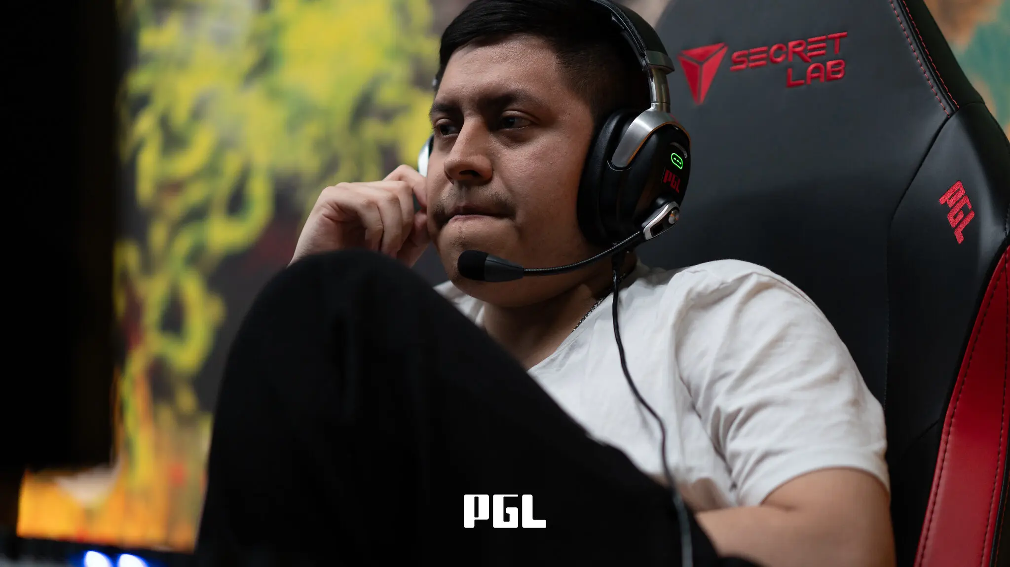 Frank на PGL Wallachia Season 8