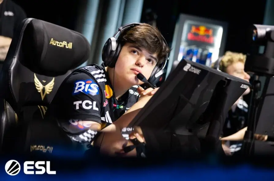 molodoy на iem rio 2025