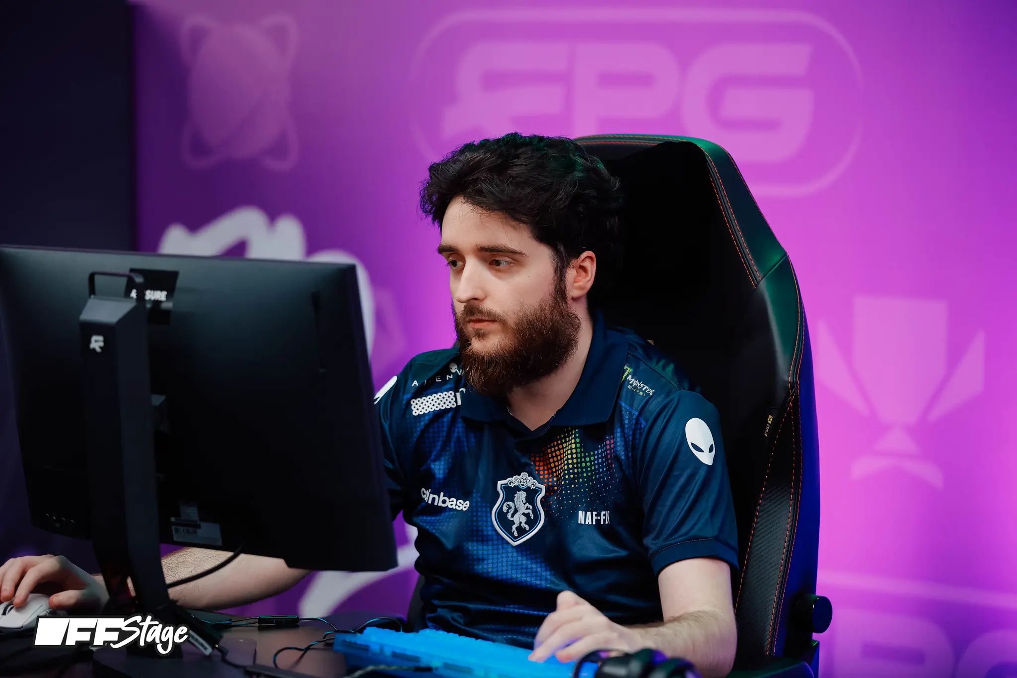 Рифлер Team Liquid Кит «NAF» Маркович.