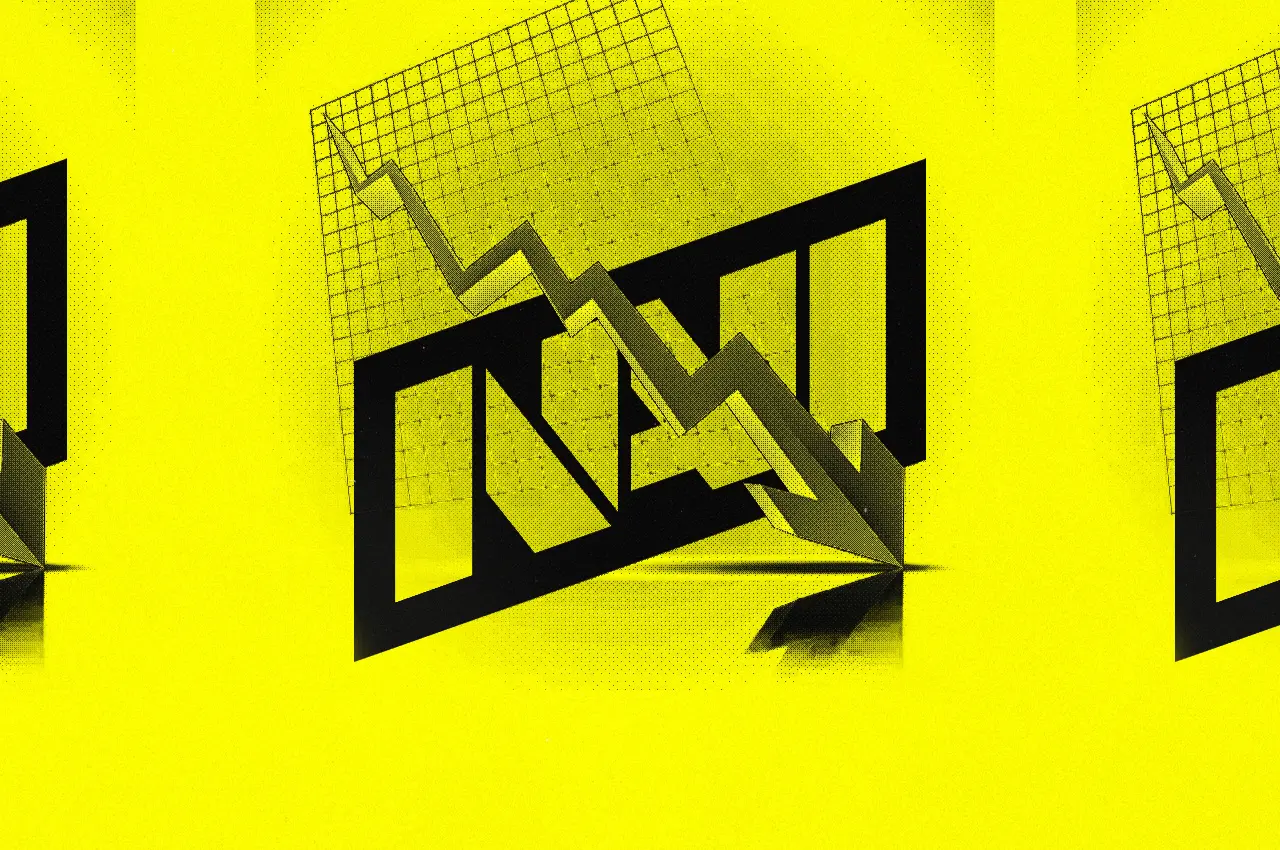 Графика для аналитики OFFSTAGE про провал Natus Vinsere в 2026 году