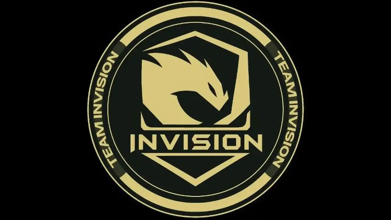 Логотип INVISION