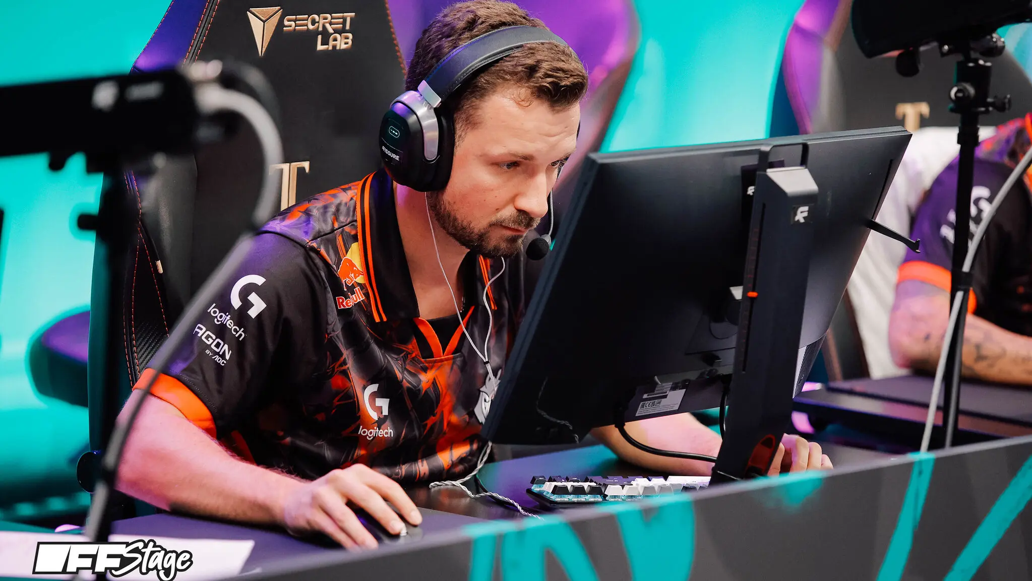 Капитан G2 Esports Неманья «huNter-» Ковач.
