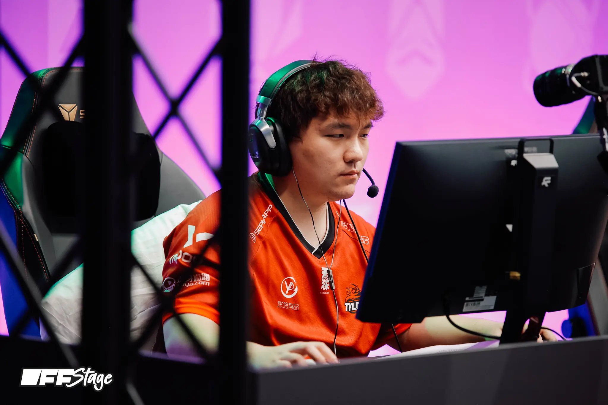 Рифлер TYLOO Дзиньшен «Zero» Су.