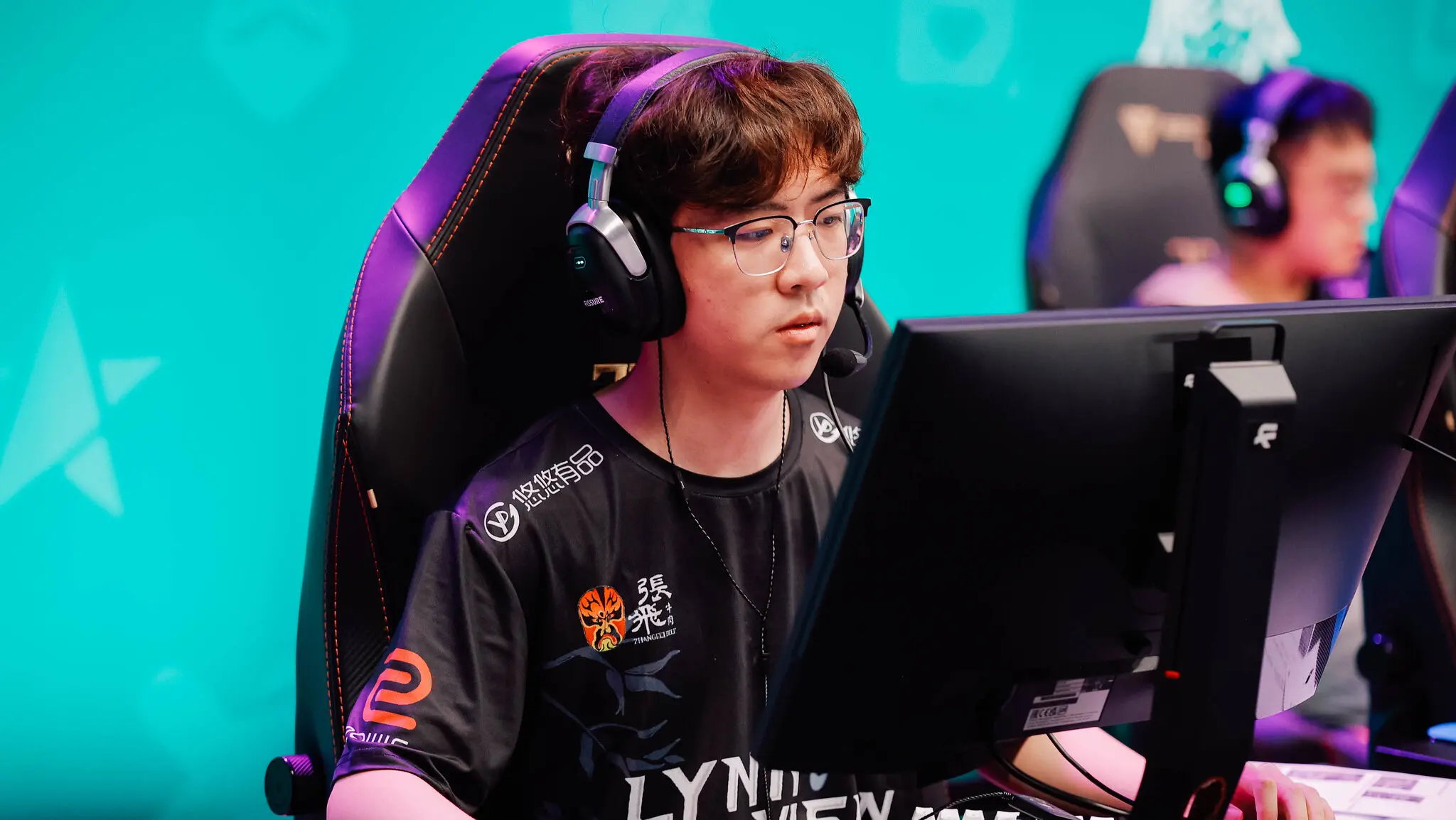 Рифлер Lynn Vision Gaming Ню «Westmelon» Цжэ.