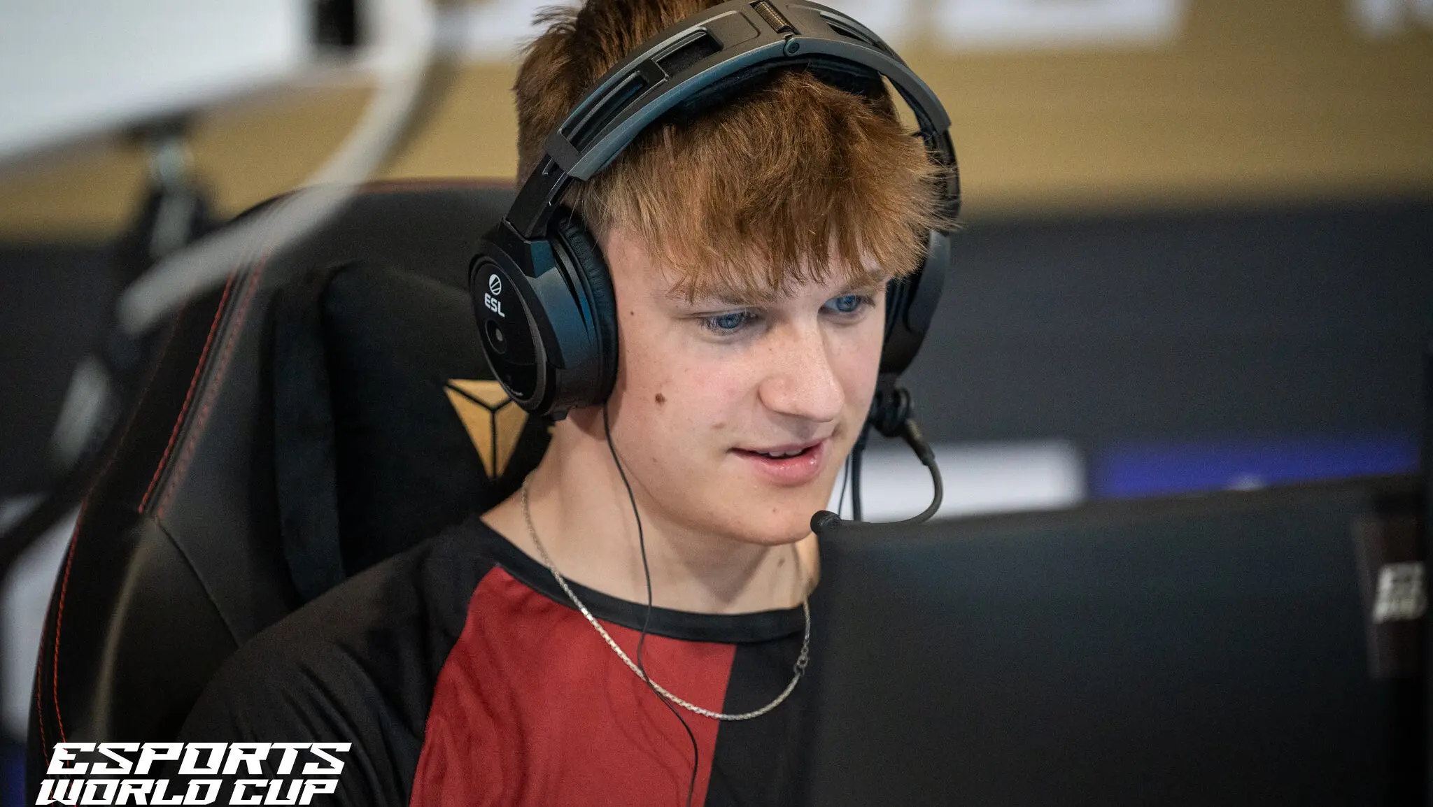 Рифлер Sashi Esport Миккель «MistR» Томсен.