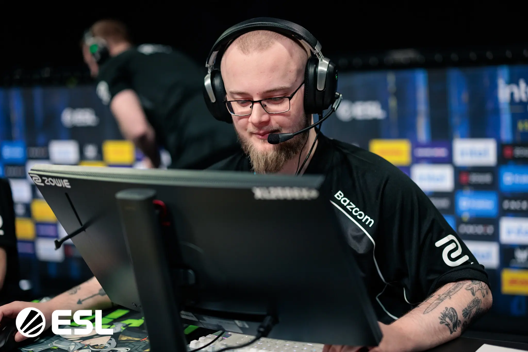 Снайпер Astralis Лав «phzy» Смидебрант.