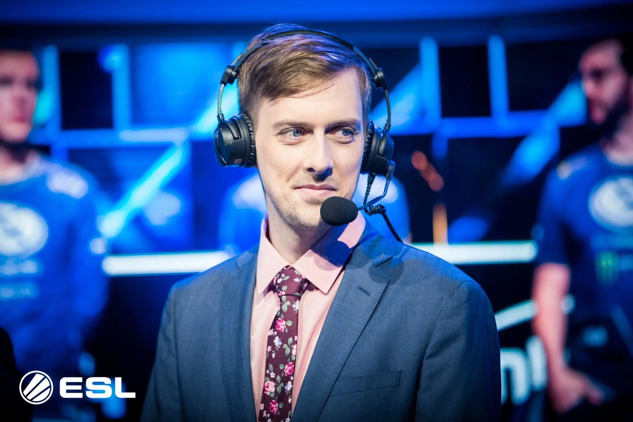 Фотография Purge на ESL One Katowice 2018