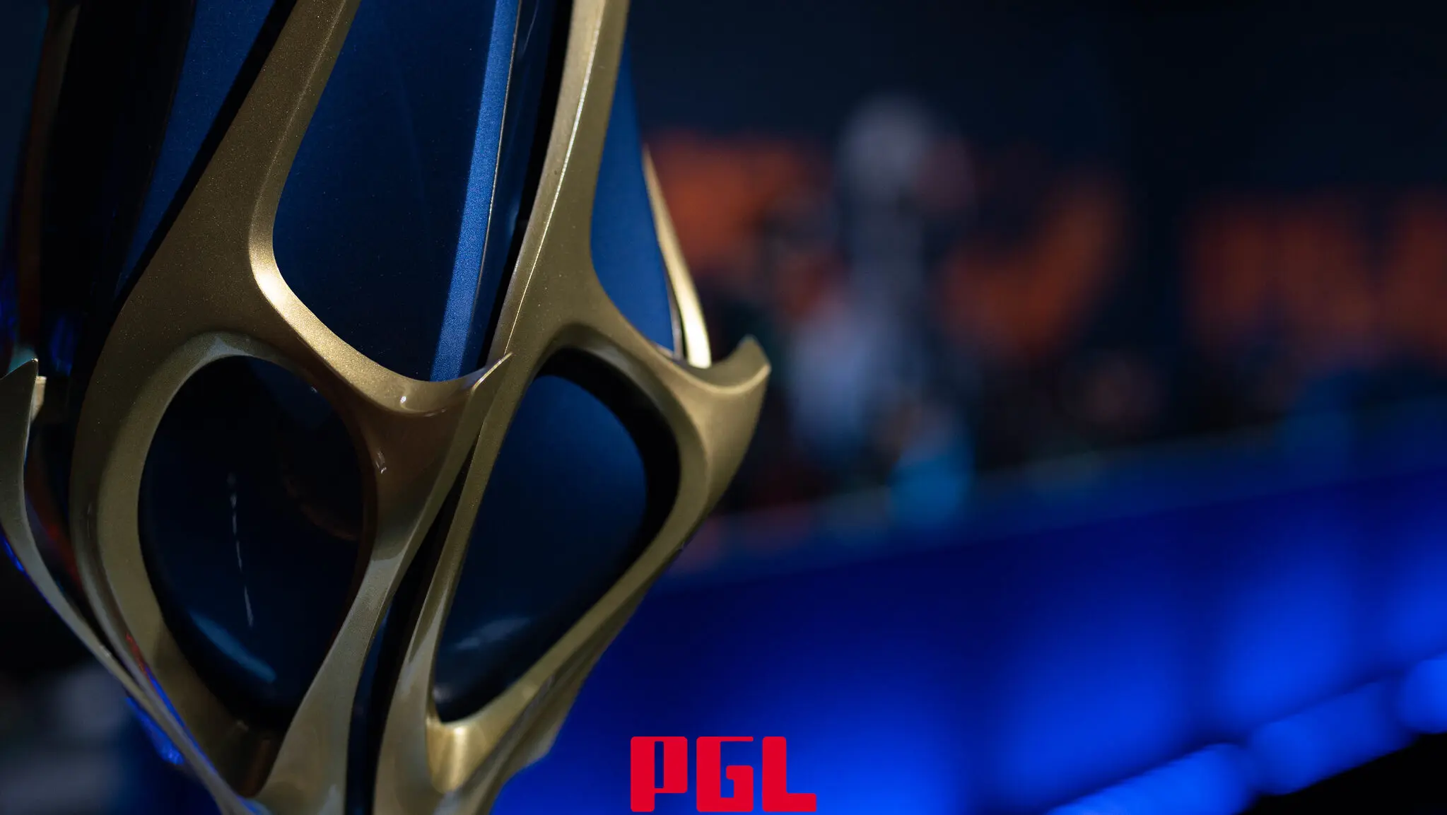 Фотография кубка PGL Bucharest Masters 2025