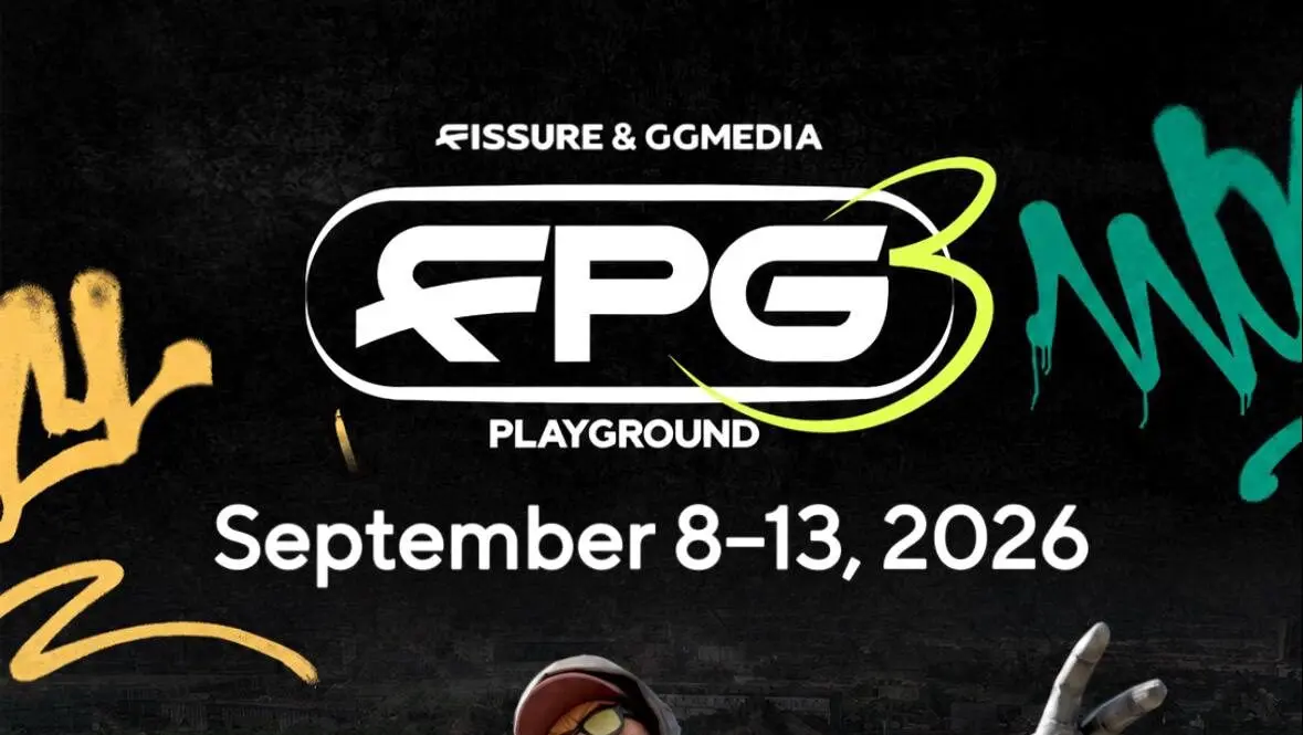 Логотип FISSURE PLAYGROUND 3 — CS