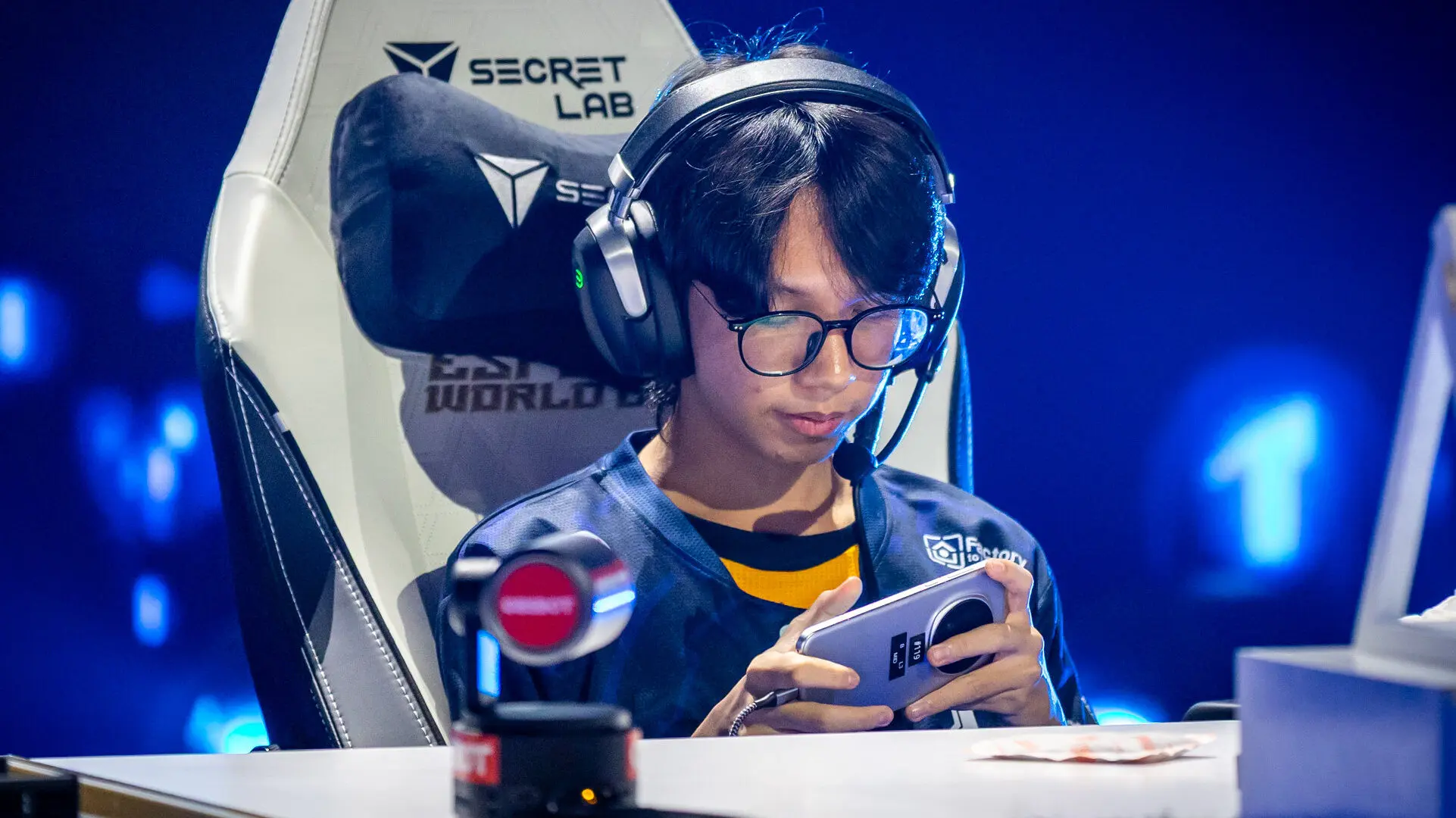 Niko на MLBB Mid Season Cup 2025