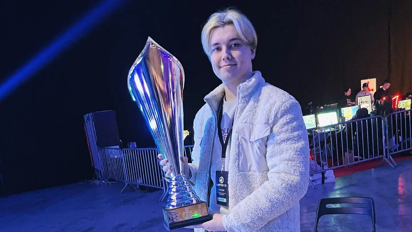 Капитан Prestige Esport Йоэль «Jelo» Лентонен.