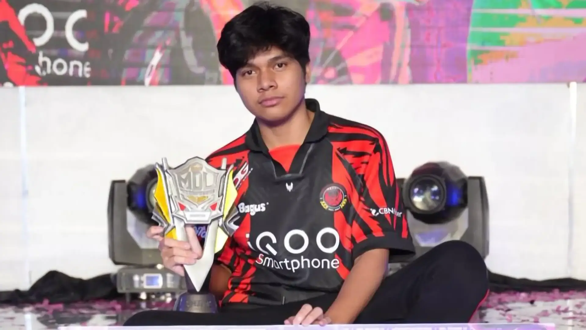 Ryzaa на MDL Indonesia Season 12