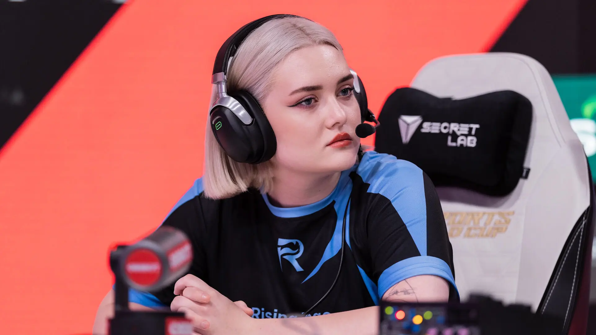 Zazha на MLBB Women's Invitational 2025