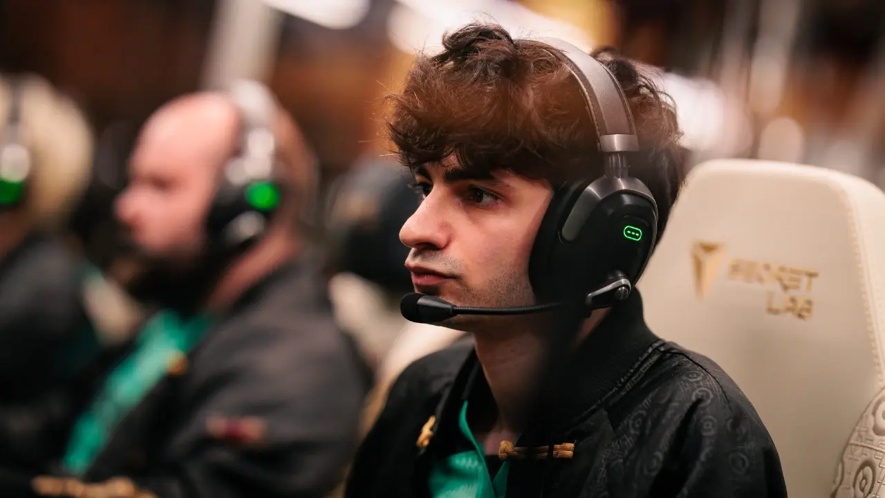 9Class на The International 2026