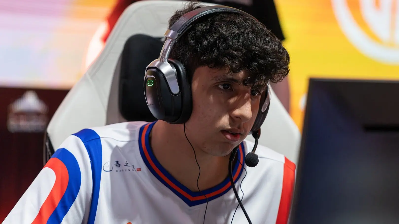 Фото TaiLung на Esports World Cup 2026