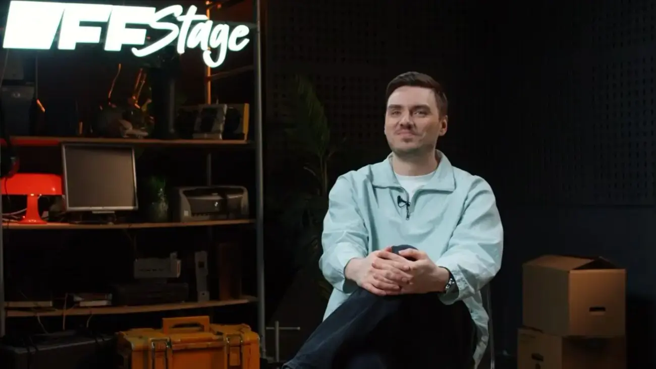 Андрей «MPKBK» Ермаков.