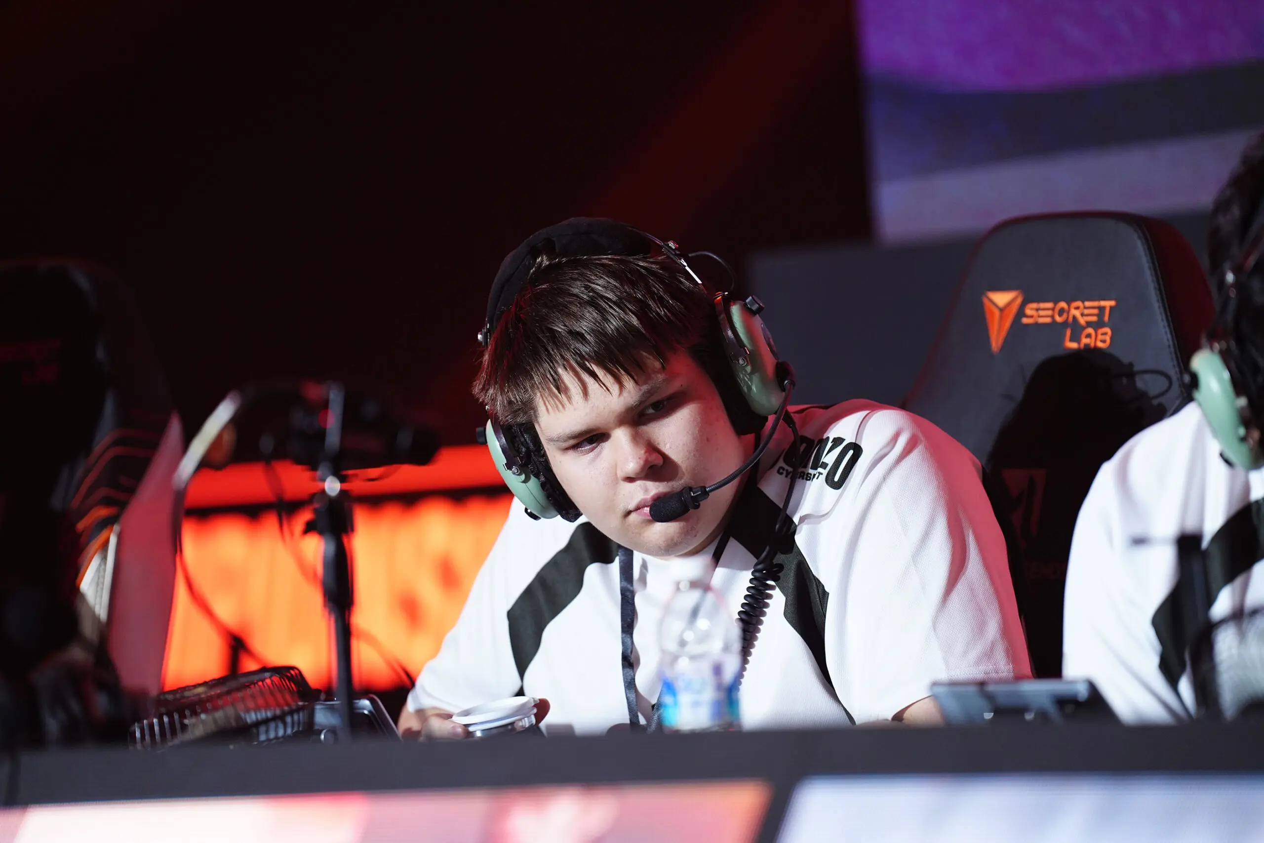 Yustinian на M6 World Championship - Wildcard.