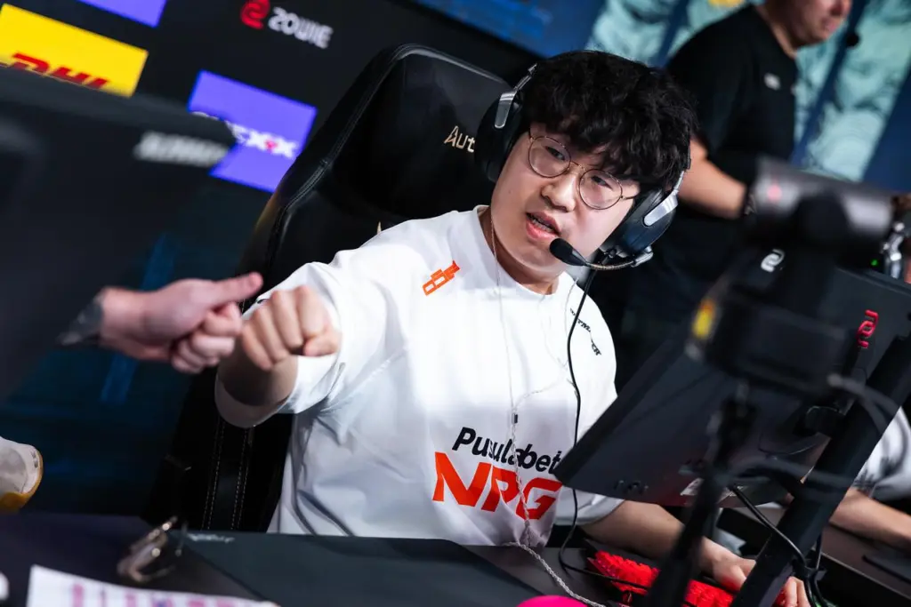 NRG на IEM Cologne Major 2026