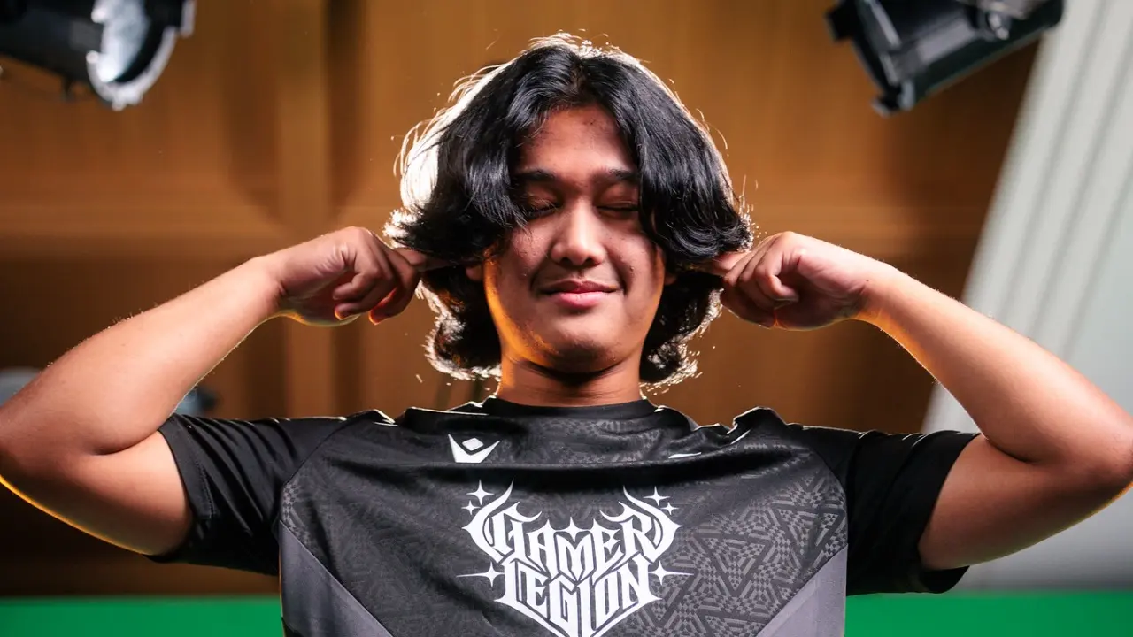 RCY на The International 2026