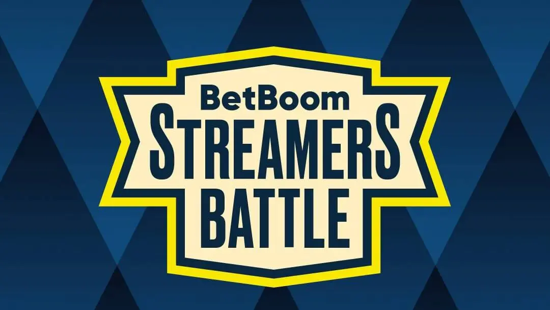 Логотип BetBoom Streamers Battle
