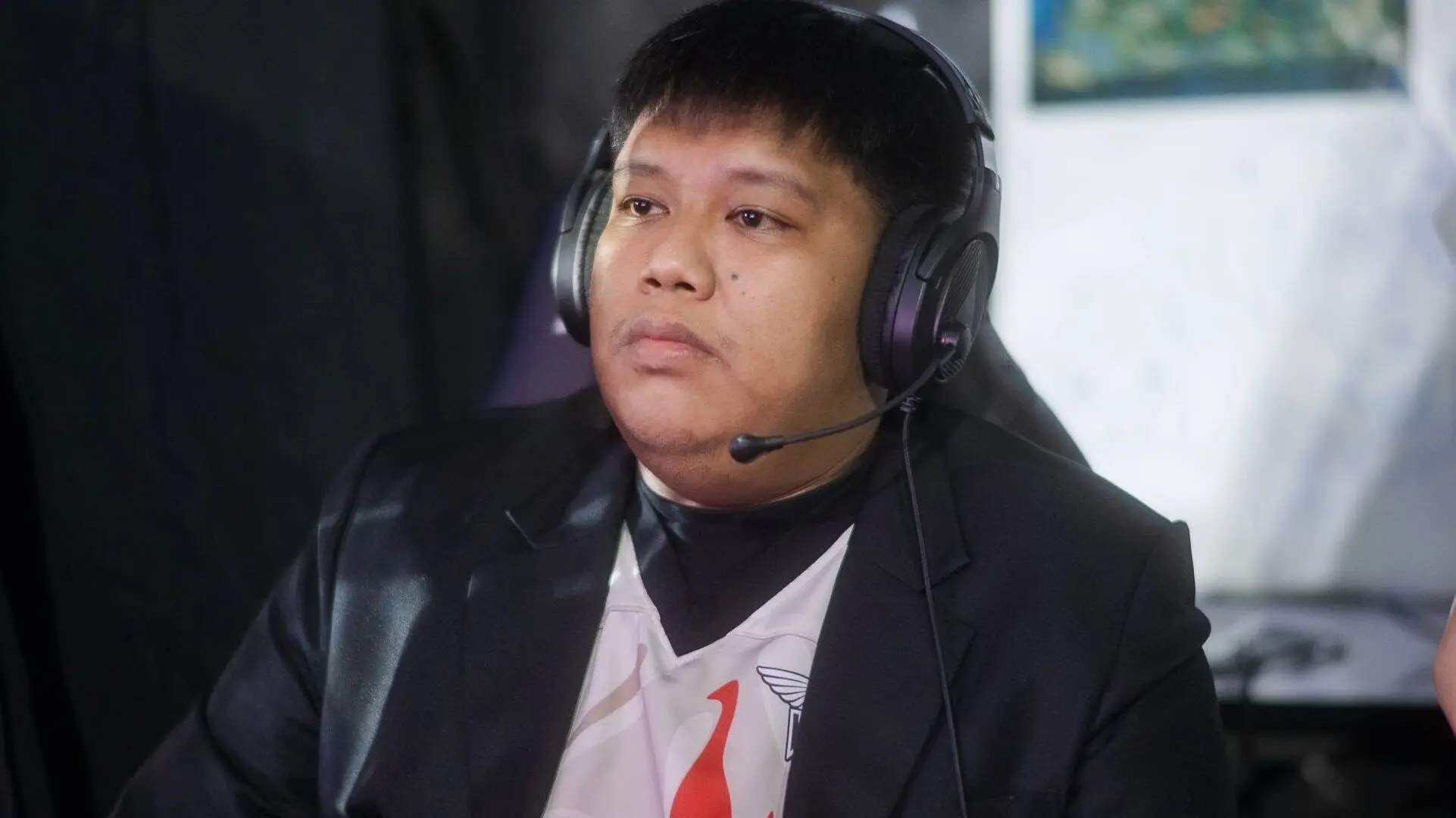Coach Justine на MPL TH Season 1