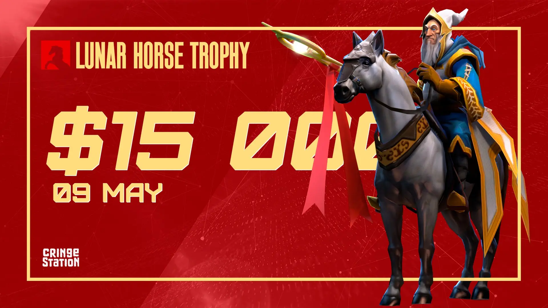 Обложка Lunar Horse Trophy 7