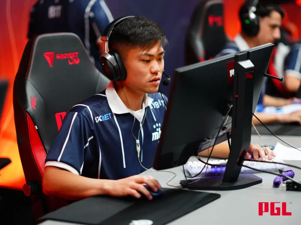Рифлер MIBR Фелипе «insani» Юджи.
