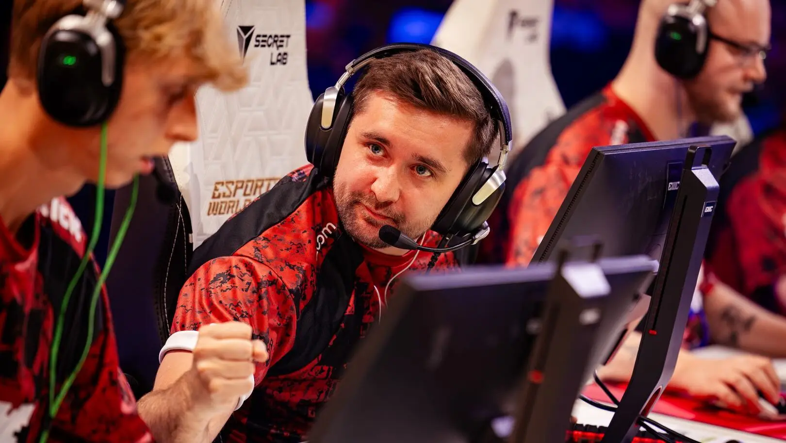 Расмус «HooXi» Нильсен.