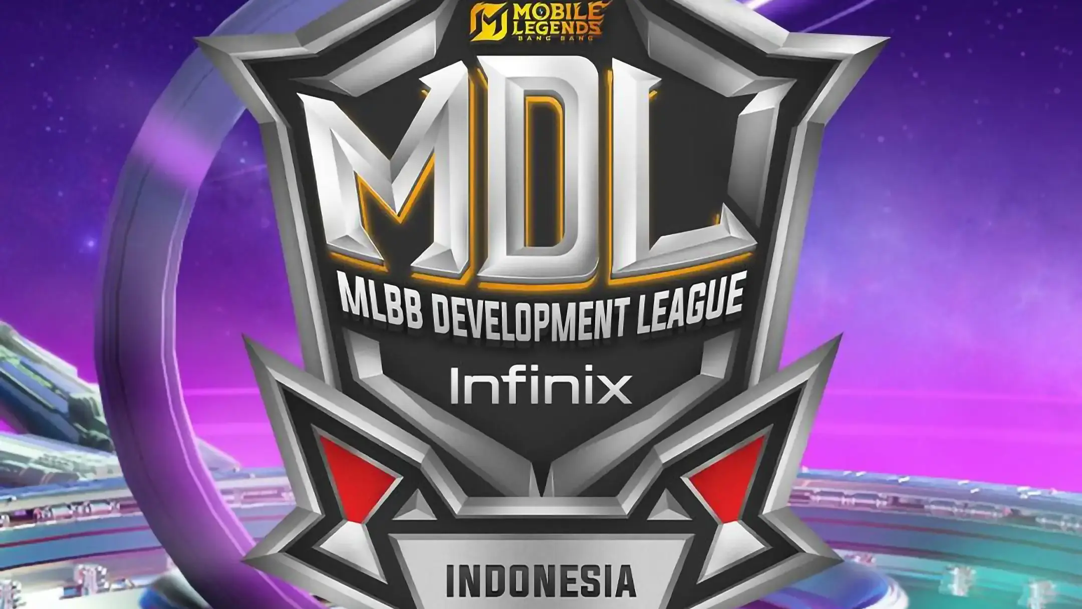 Логотип MDL Indonesia Season 14