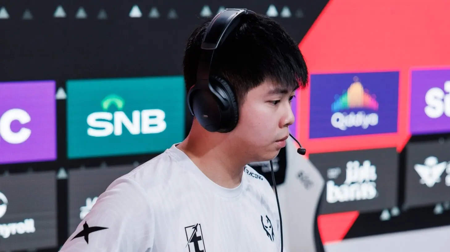 Фотография Arthur на Esports World Cup 2025