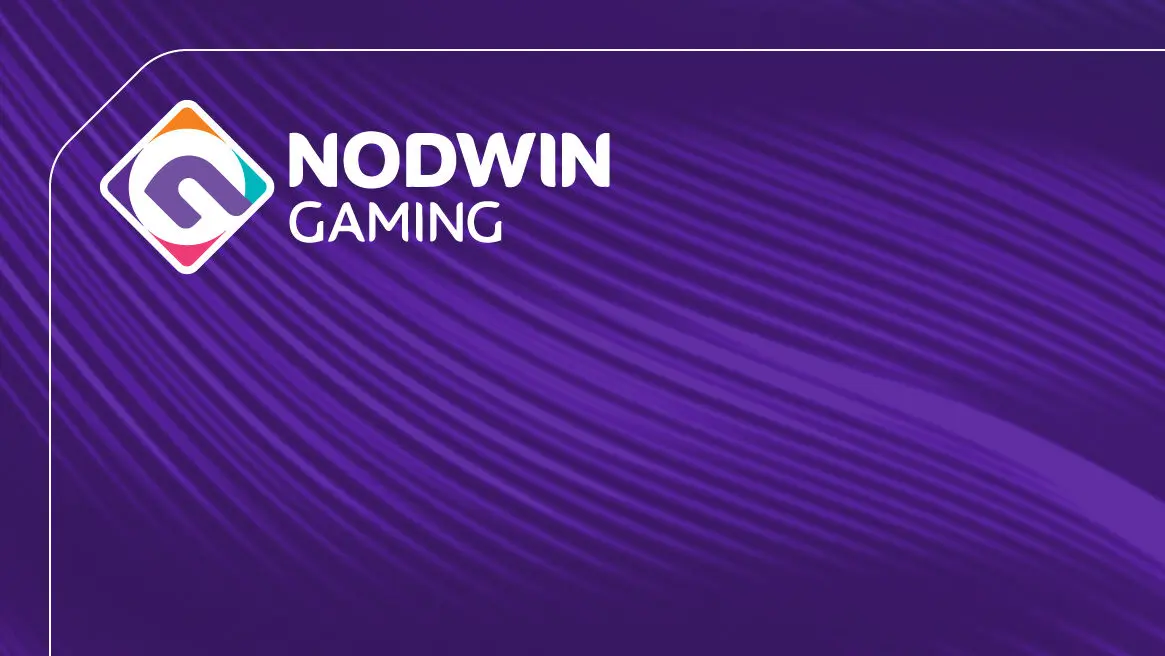 Логотип NODWIN Gaming
