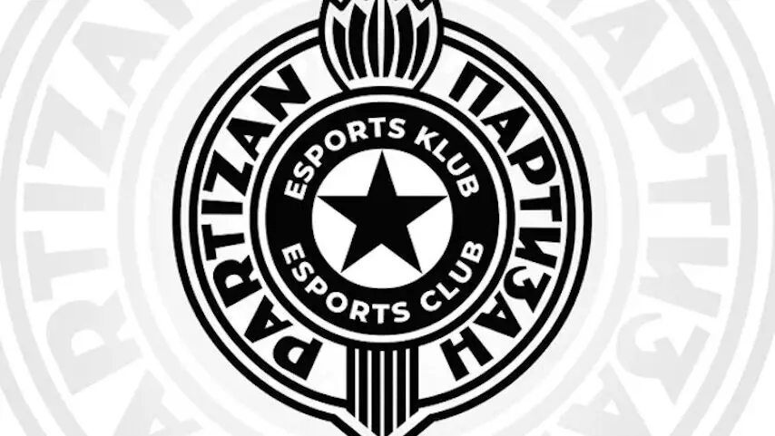 Логотип Partizan Esports.
