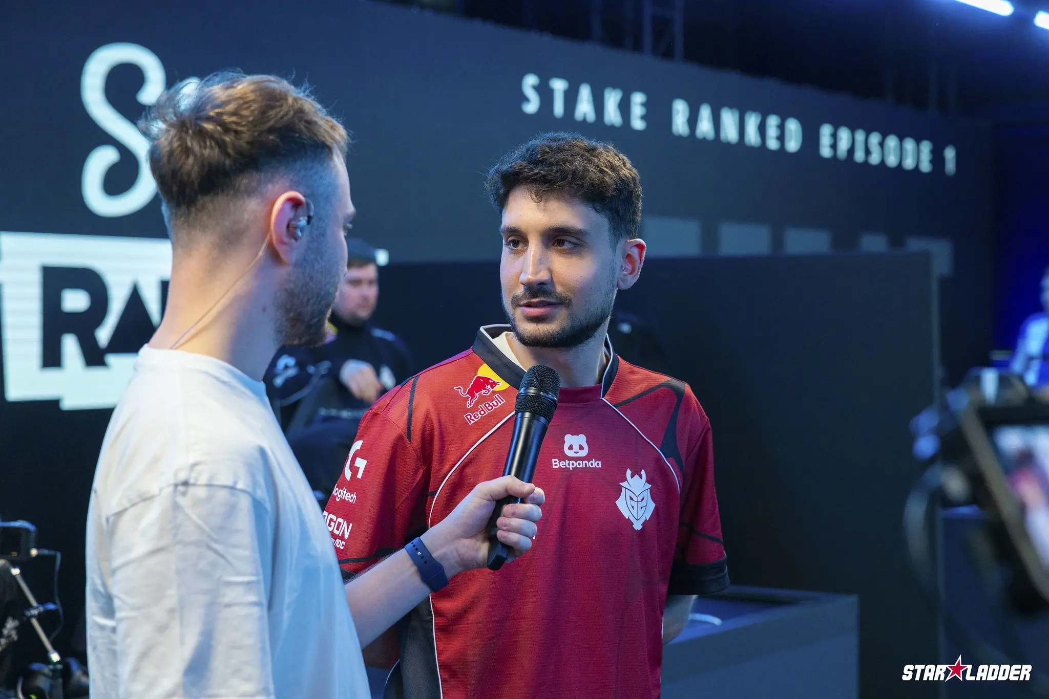 Рифлер G2 Esports Гай «NertZ» Илюз.