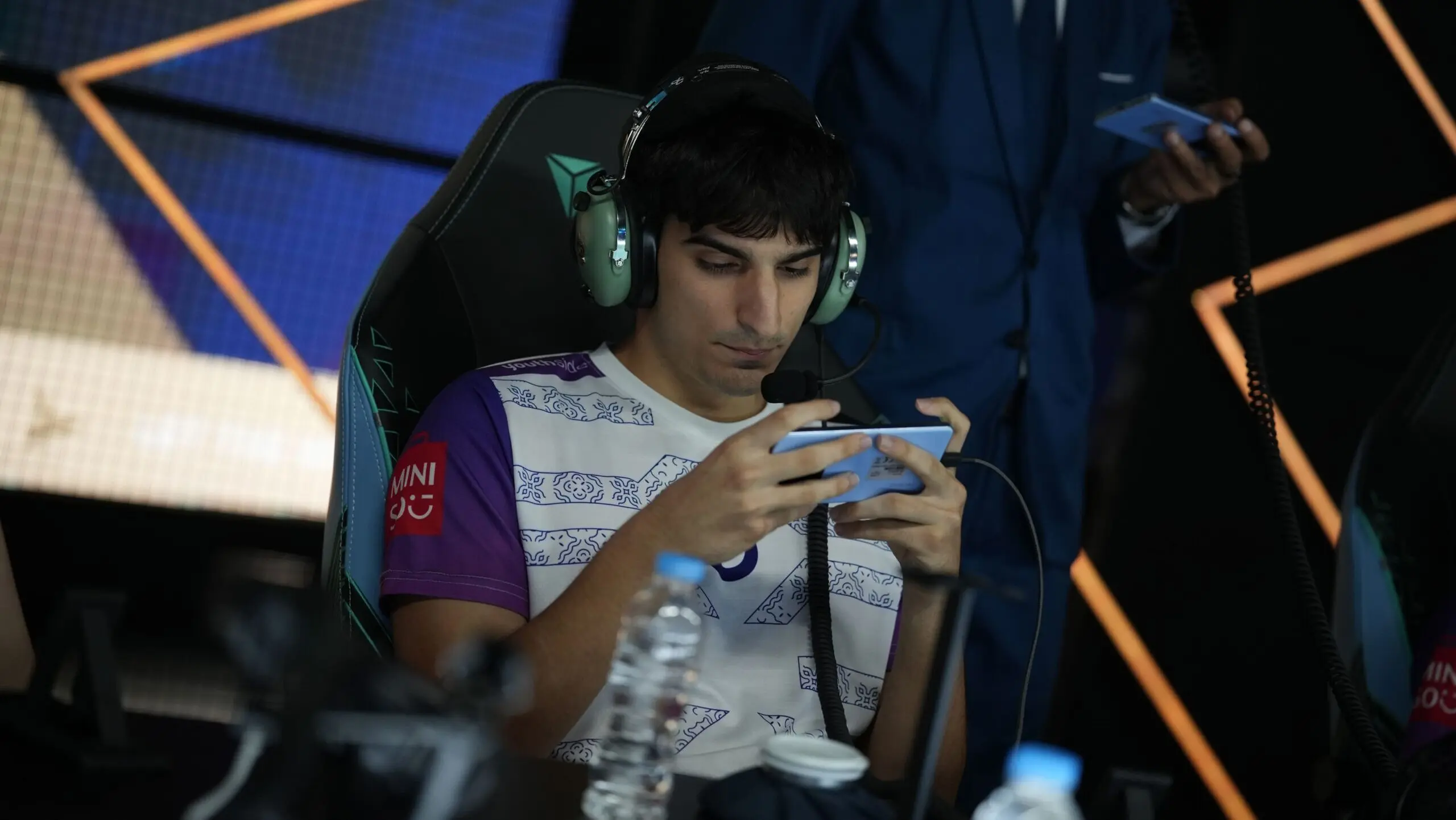 Фотография Kazue на M7 World Championship