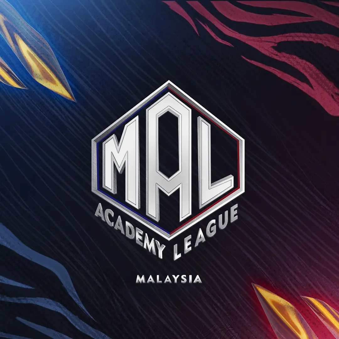 Логотип MLBB Academy League Season 5
