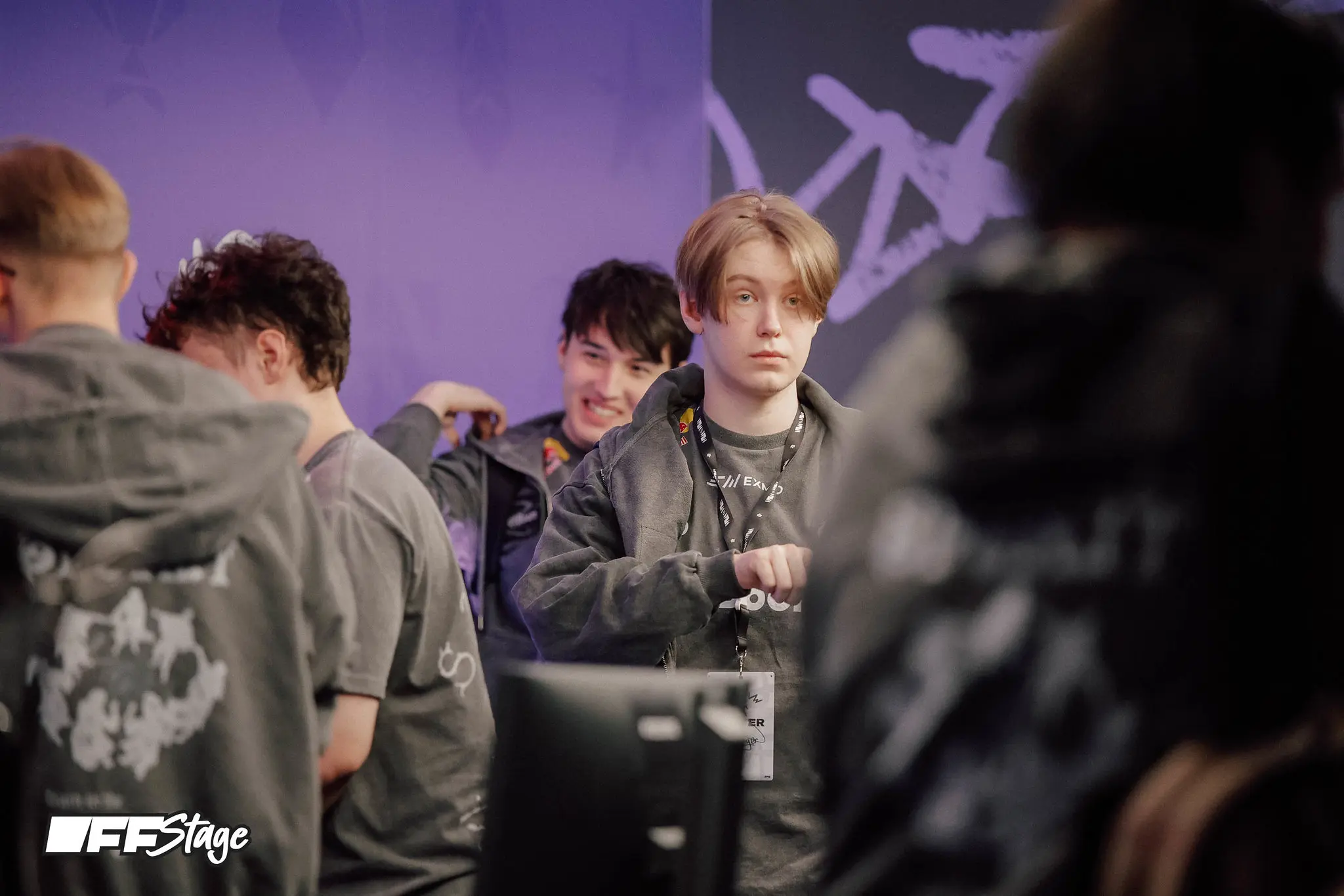 Фотография Team Spirit на FISSURE PLAYGROUND 2 — DOTA
