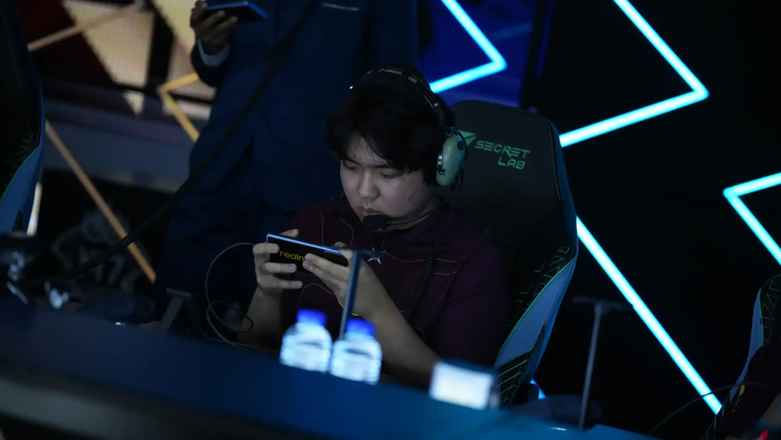 Bright на M7 World Championship