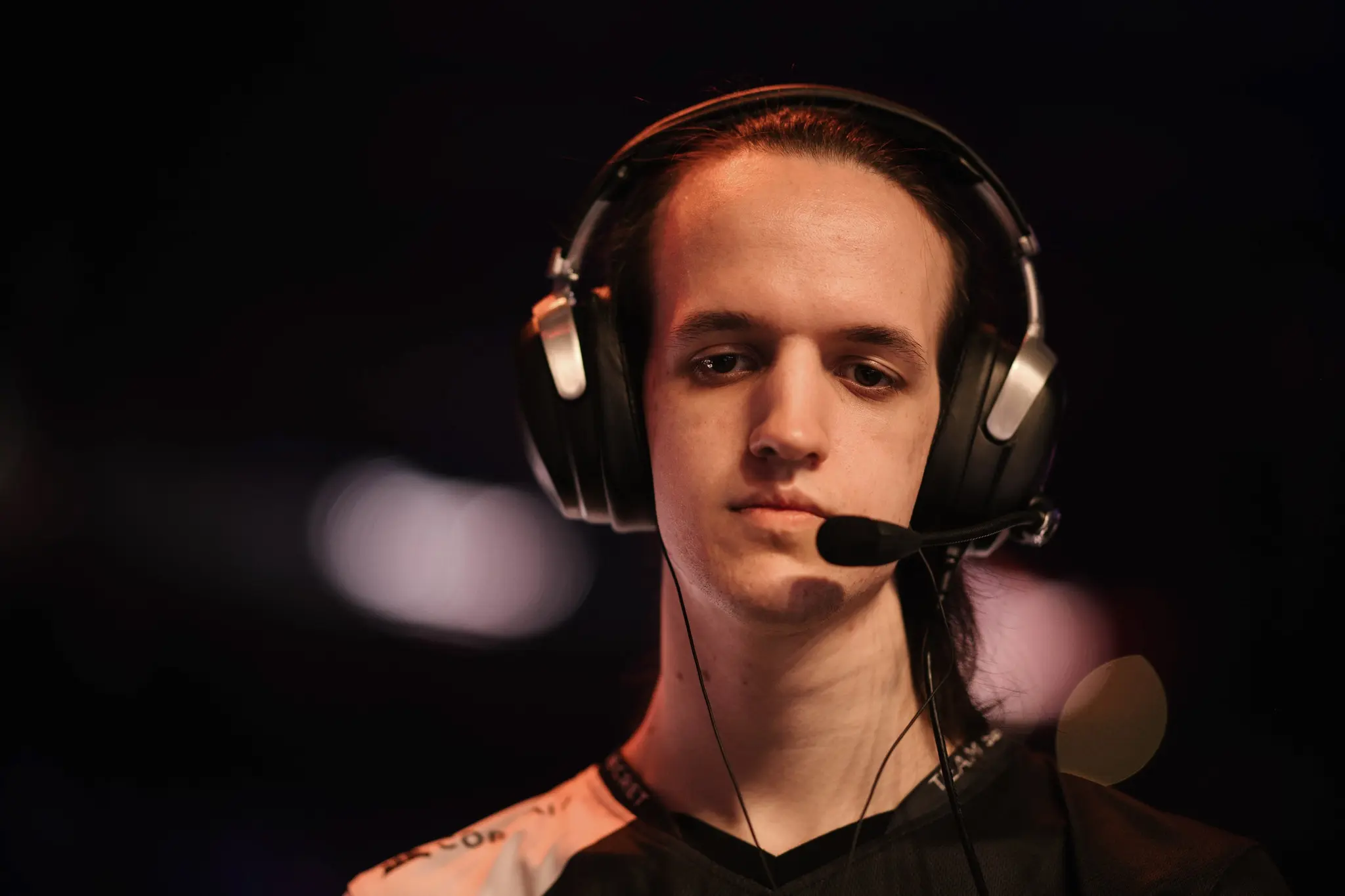 Crystallis на The International 2022.