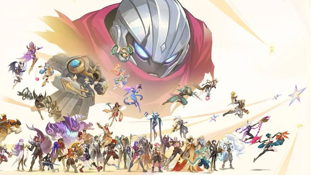 Mobile Legends: Bang Bang