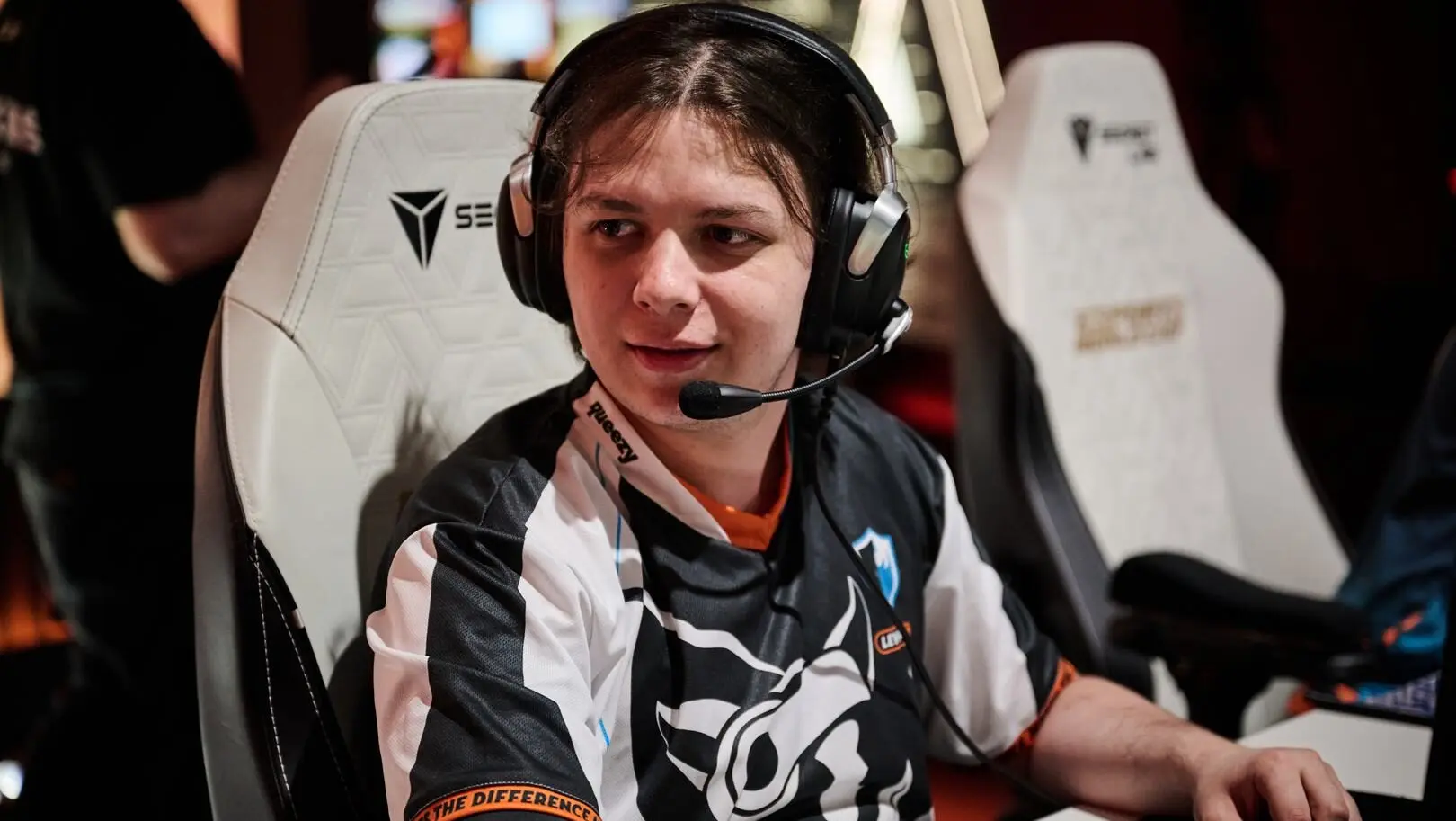 Queezy на Esports World Cup 2026.