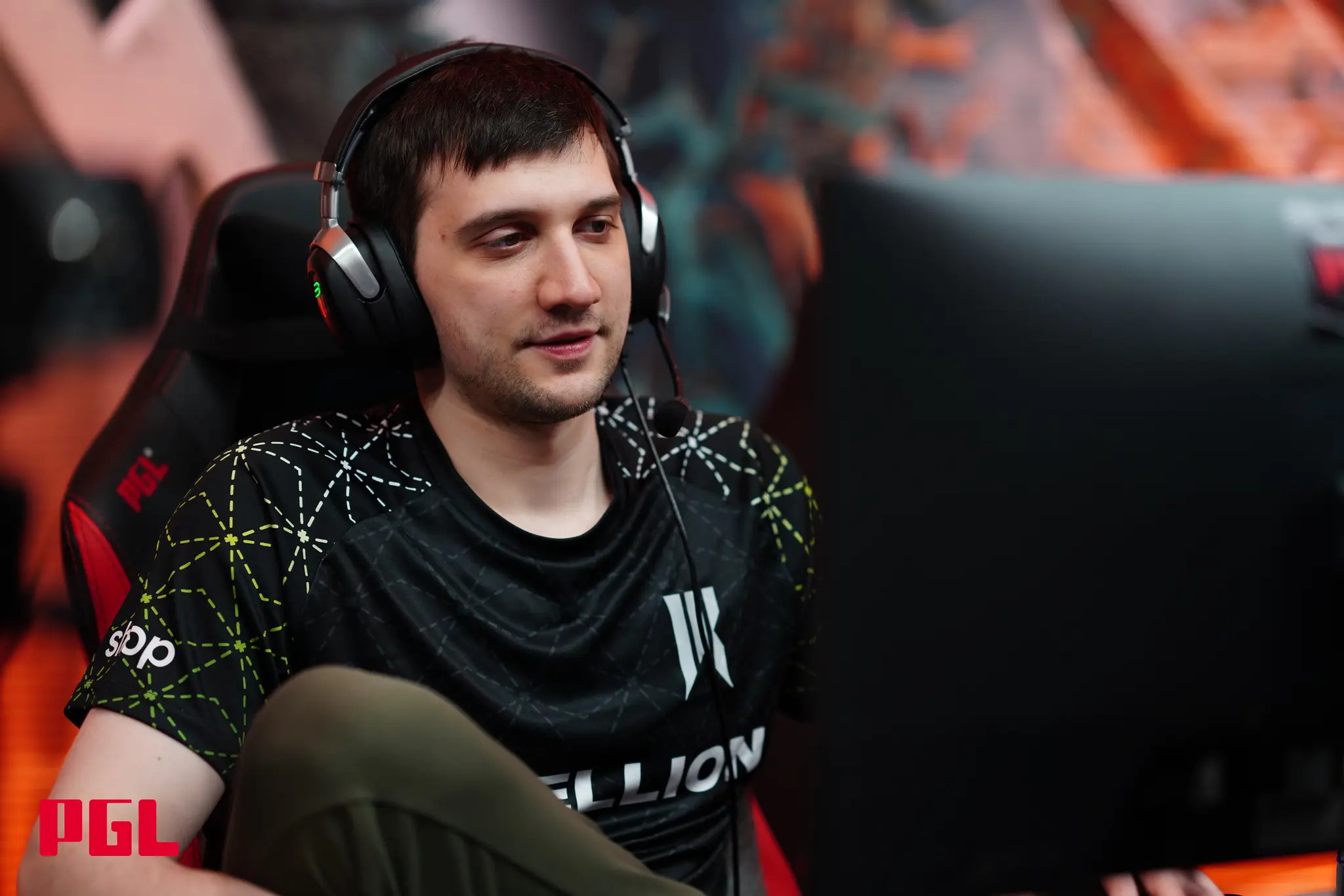 Фотография Arteezy на PGL Wallachia Season 1