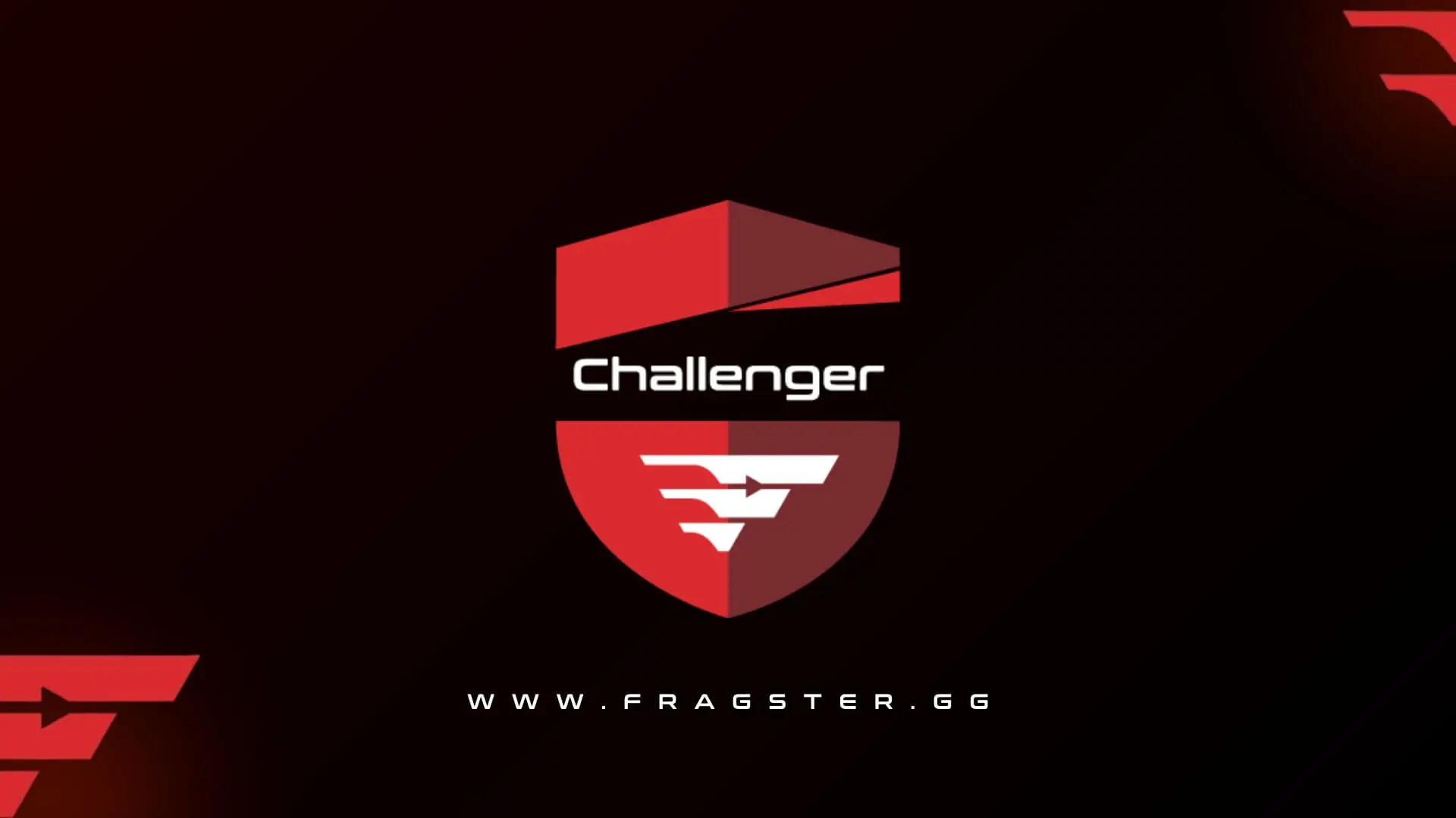 Логотип Fragster Challenger Female Masters #1 по CS2