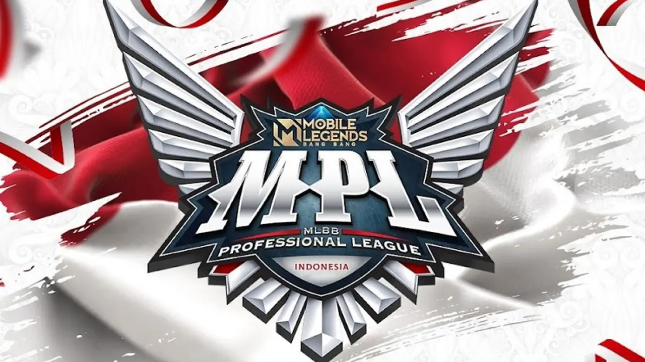 Логотип MPL Indonesia