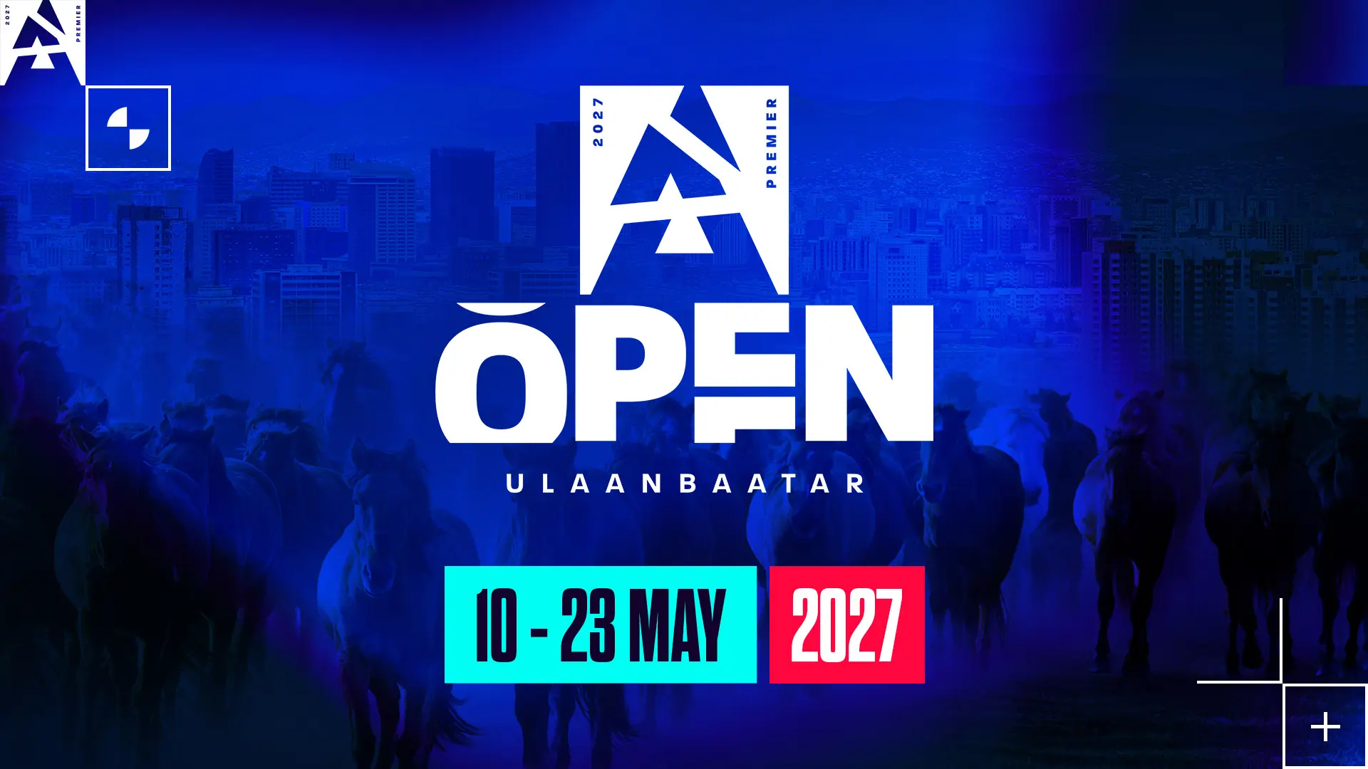 Картинка анонса BLAST Premier Open Ulaanbaatar 2027