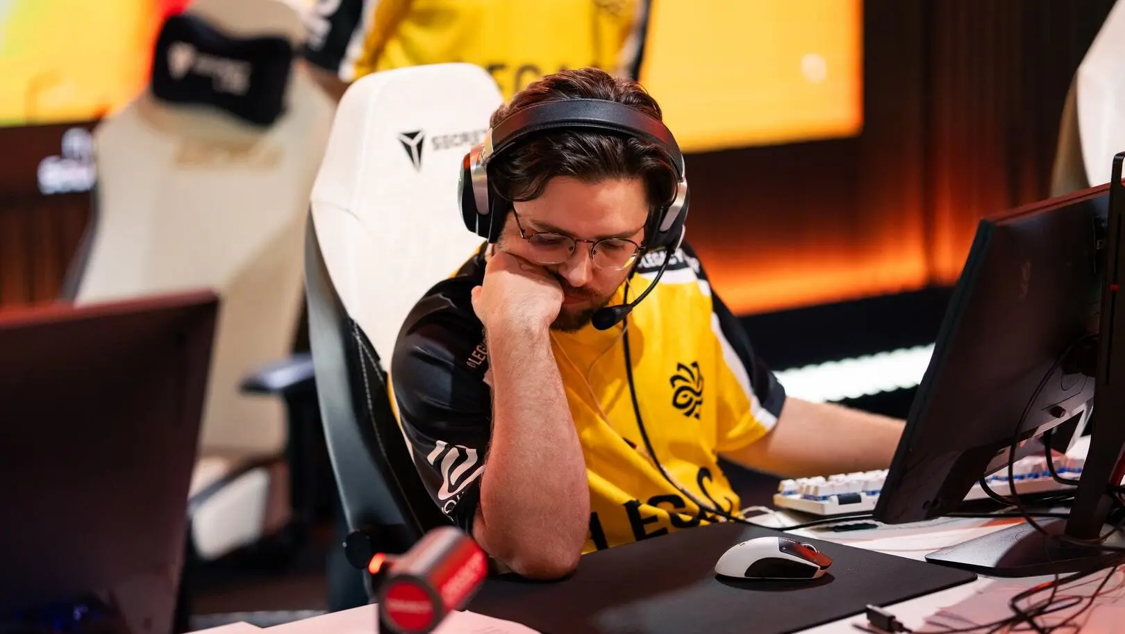 Legacy вылетела с BLAST Open Porto 2026 после поражения от Team Vitality