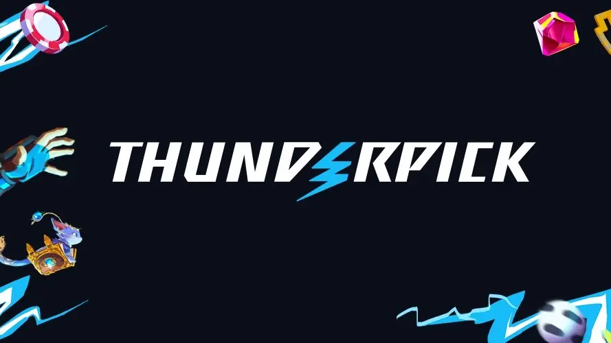 Логотип Thunderpick