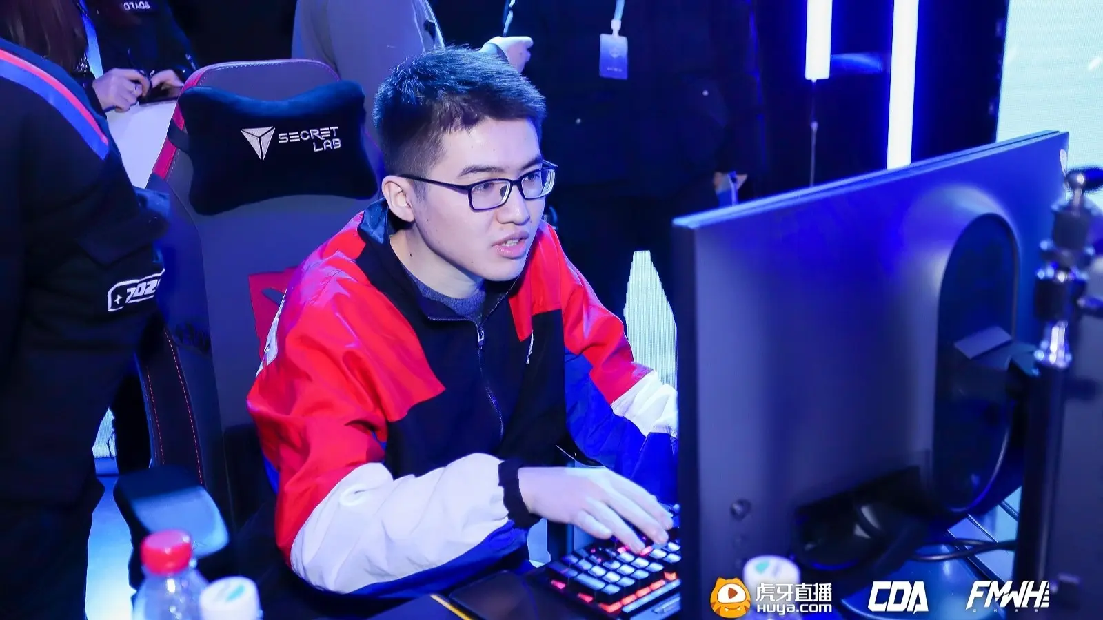 Фото Beyond на Huya Dota2 Winter Invitational 2020